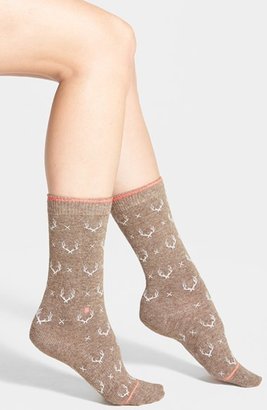Oh Deer Stance 'Oh Deer' Socks