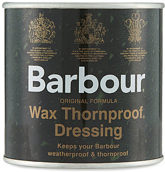 Barbour Thornproof wax dressing None