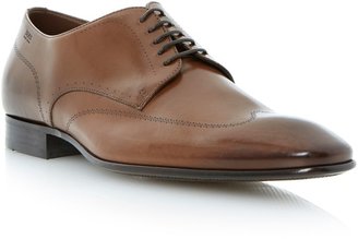 HUGO BOSS Cilstes lace up formal shoes