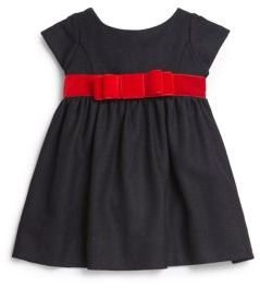 Baby CZ Infant's Scarlet Dress