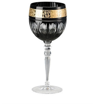 Versace Home - Gala Collection Crystal Wine Glass