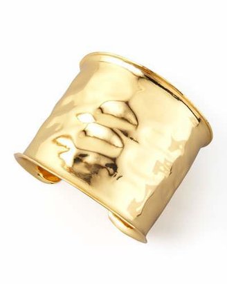 NEST Jewelry Gold Geometric Cuff
