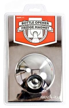Suck UK Bottle Opener Fridge Magnet