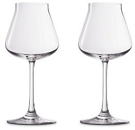 Baccarat Chateau Red Wine Glass, Set of 2