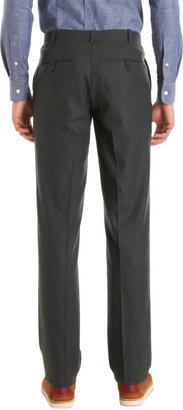 Band Of Outsiders Felted Trousers