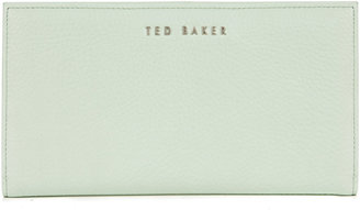 Ted Baker DIDI Stab stitch travel wallet