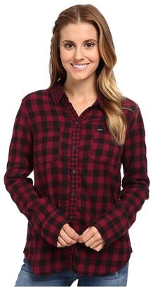 Hurley Wilson L/S Button Up