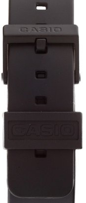 Casio MQ-76-9A Resin & Gold Analog Watch