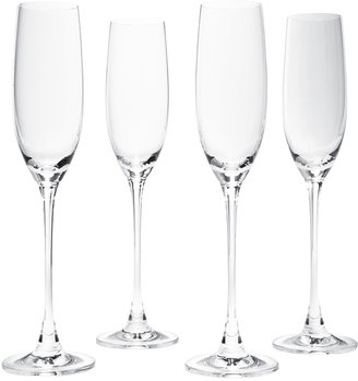 Lenox Tuscany Classics Fluted Champagne Glasses