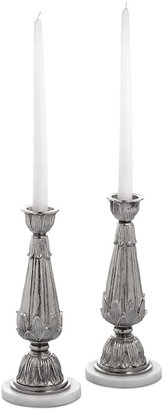 Michael Aram Palace Candle Holders, Set of 2