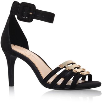Jessica Simpson Massulo high heeled sandals