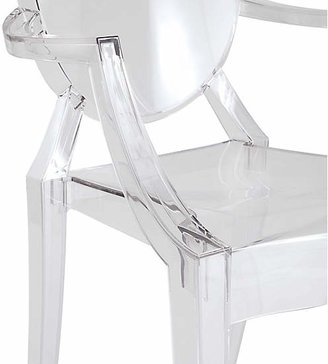 Design Within Reach Louis Ghost Chair, Set of 2"