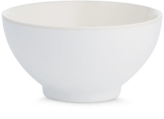 Noritake Dinnerware, Colorwave White Rice Bowl
