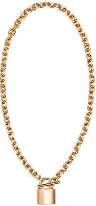 H&M Short Necklace - Gold - Ladies