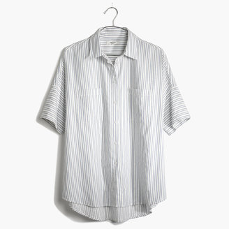 Madewell Courier Shirt in Stripe