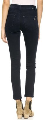 DL1961 Nina Ultra High Rise Skinny Jeans