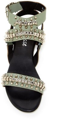 Matisse Elevate Studded Sandal
