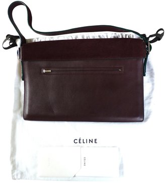 Celine Diamond Shoulder Bag