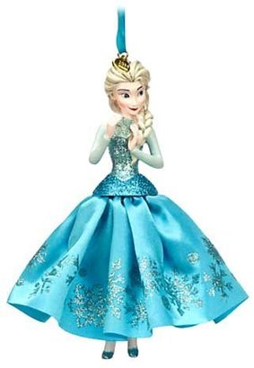 Disney Disneys Frozen Elsa Sketchbook Ornament