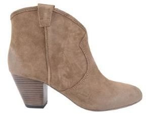 Ash Suede Jalouse Western Boots