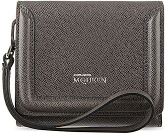 Alexander McQueen Herione Clutch Bag wallet