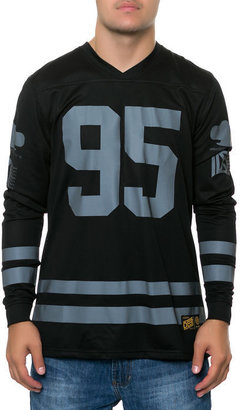 10.Deep The All Saints Jersey in Black
