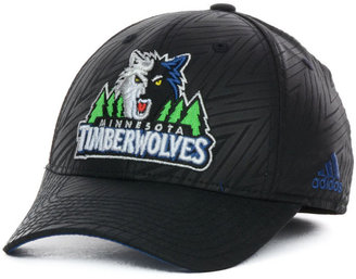 adidas Minnesota Timberwolves Buzzer Beater Flex Cap