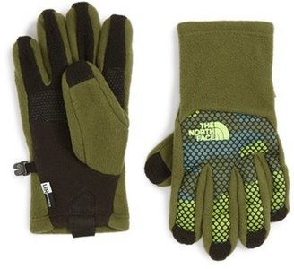 The North Face Boy's 'Denali E-Tip' Gloves