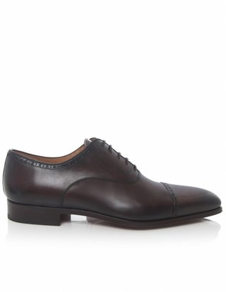Magnanni Leather Oxford Shoes