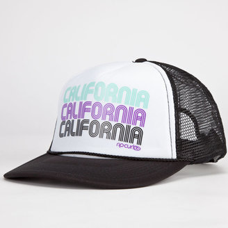 Rip Curl Cali Coast Womens Trucker Hat