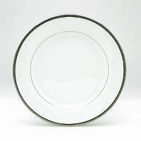 Noritake Regina Platinum Salad Plate