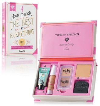 Benefit Cosmetics How To Look The Best At Everything complexion kit - Dark