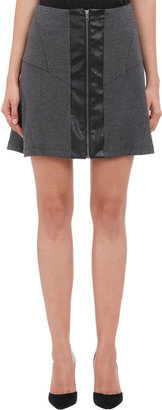 Barneys New York Leo Mini Skirt