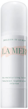La Mer the moisturizing lotion