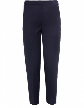 Paul Smith Black Cropped Trousers