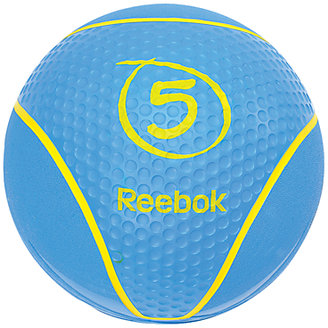 Reebok Medicine Ball, Blue, 5kg