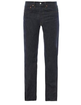 Levi's VINTAGE 1947 straight-leg 12oz jeans