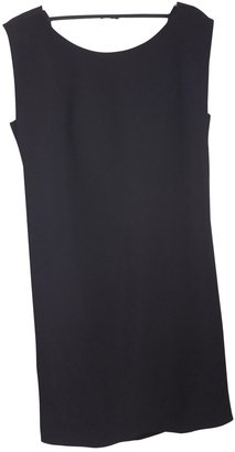 Claudie Pierlot Black Polyester Dress