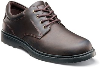Nunn Bush stillwater waterproof leather wide oxford shoes - men