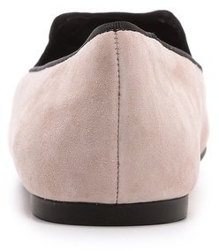 Marc by Marc Jacobs Friends of Mine Shorty French Bulldog Loafers