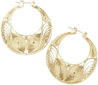 OTHER BRAND Gold Earrings