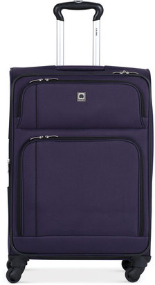 Delsey Optica 25" Expandable Spinner Suitcase