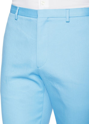 Calvin Klein Crosby Cotton Trousers