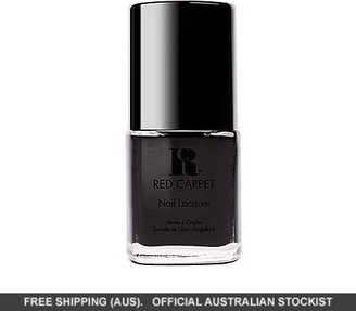 Red Carpet Manicure Nail Lacquer - Black Stretch Limo