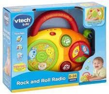 Vtech Rock & roll radio