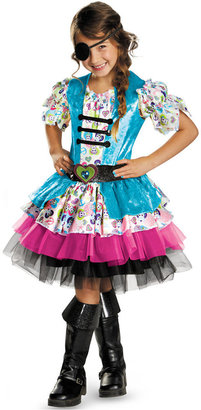 Disguise Girls' or Little Girls' Playful Pirate Costume