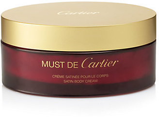 Cartier Must Body Cream/6.75 oz.