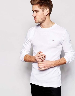 Tommy Jeans Tommy Jeans T-shirt With Long Sleeves