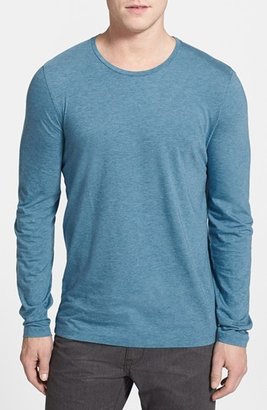 HUGO BOSS 'Leo 22' Long Sleeve T-Shirt