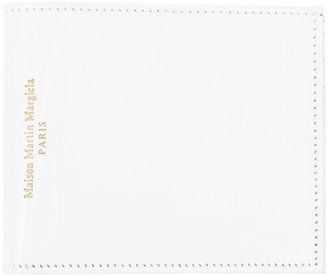 MAISON MARGIELA classic bill fold wallet